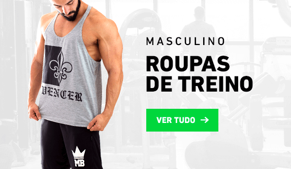 Revenda de discount roupas fitness